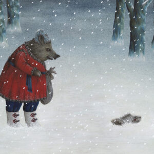 Rokavička, Merjasec - Image 1